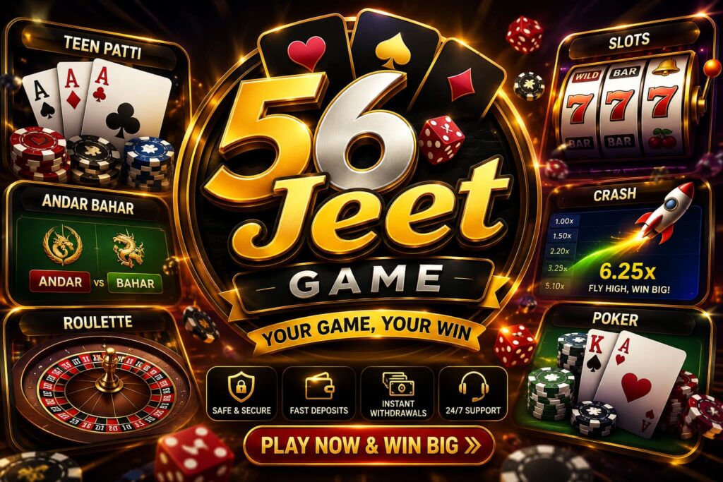56jeet Game