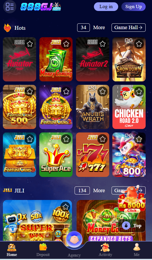 888gj game