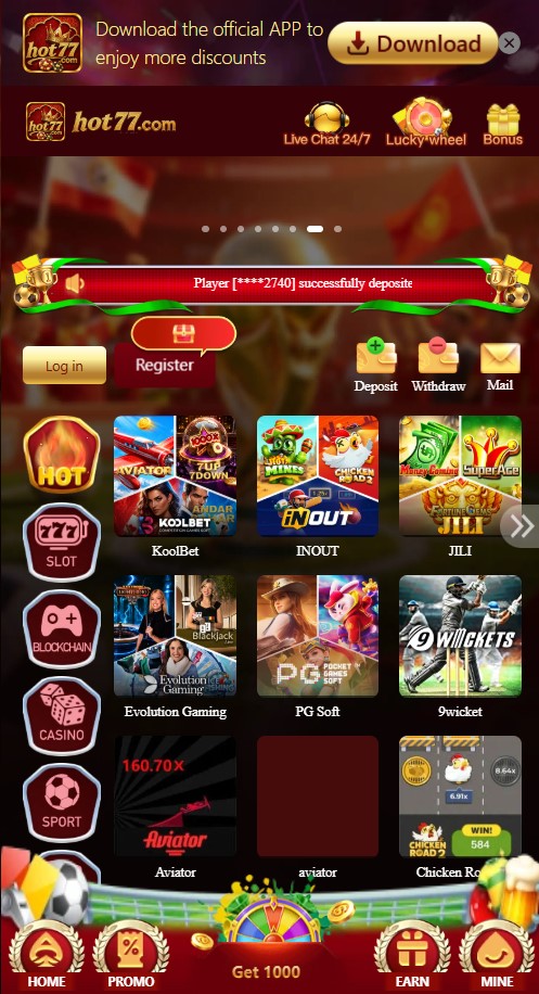 hot77 Game