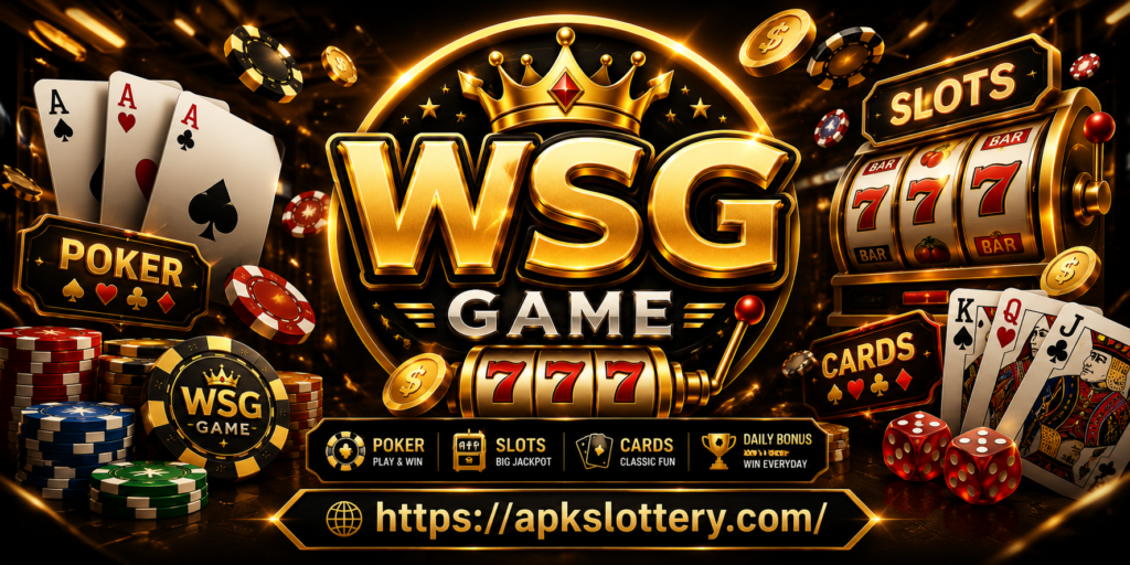 Wgs456 Game
