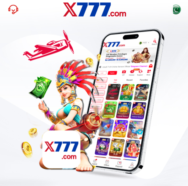 x777 game