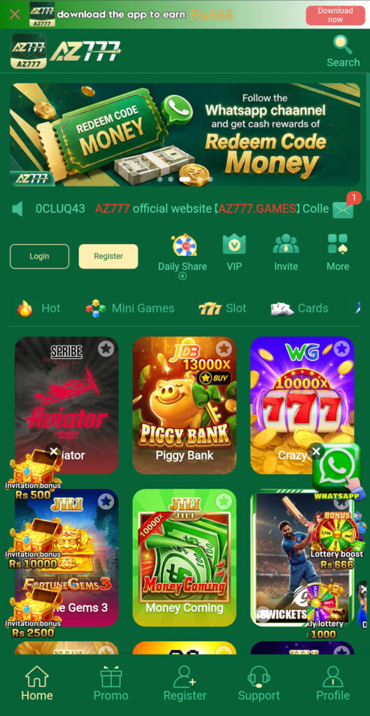 AZ777 Game