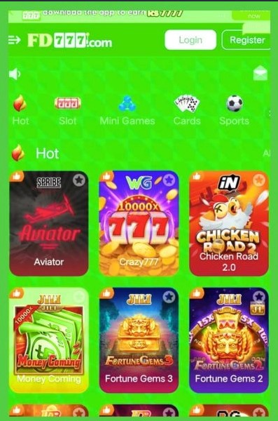 FD777 Game
