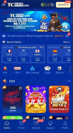 TC777 Game